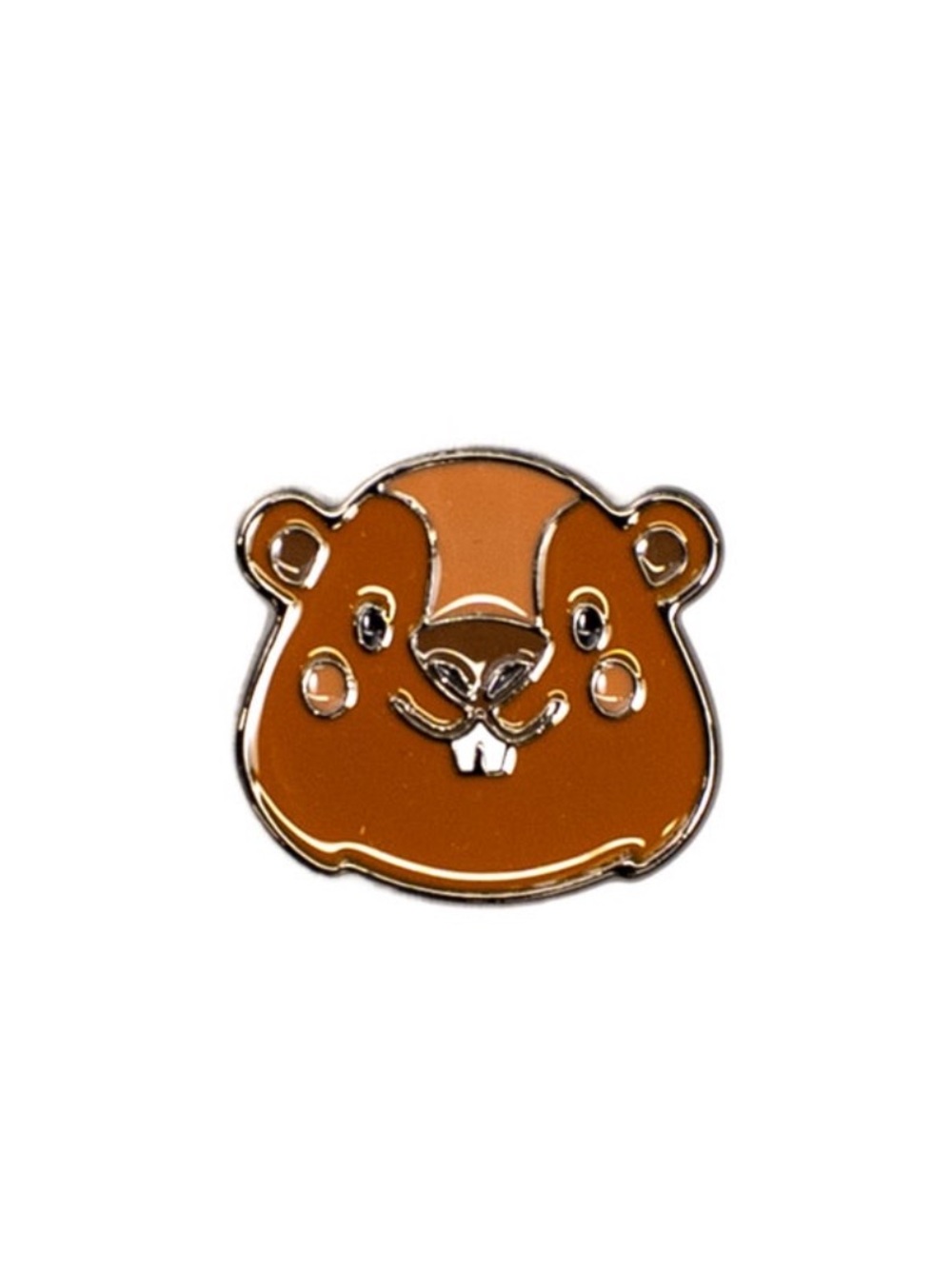 Lug Novelty Bag Charm Beaver